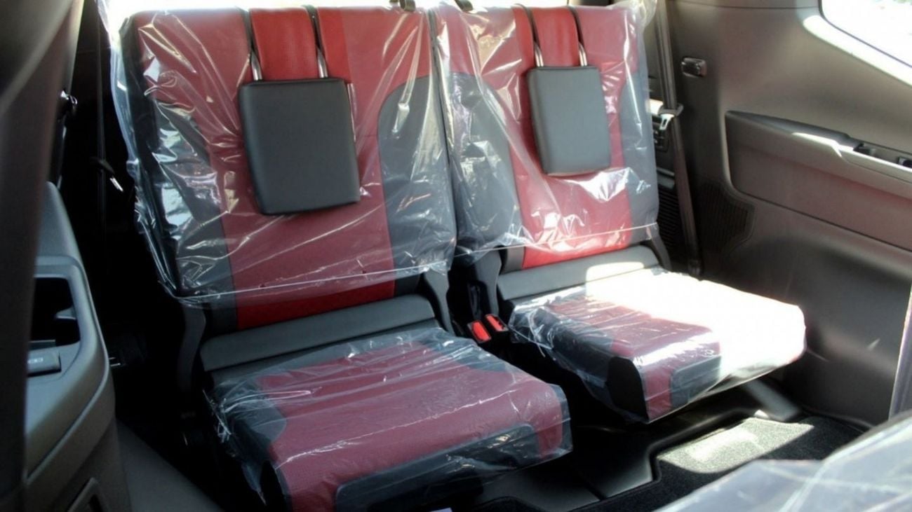 Toyota Land Cruiser TOYOTA LC300 3.5L VXR (Export Only)