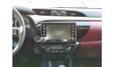 Toyota Hilux 2.7L 4CY Petrol, 17" Rims, Front & Rear A/C, Air Circulation Control, 4WD-DVD-USB (CODE # THFO02)
