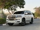 Toyota Land Cruiser GXR GT