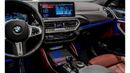 بي أم دبليو X4 2023 BMW X4 xDrive, 2028 BMW Warranty and Service Contract, Low Kms, GCC