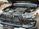 تويوتا هيلوكس GR SPORT PICK-UP 2.8L 4X4 DSL A/T // 2025 // FULL OPTION WITH 360 CAMERA , POWER SEATS // SPECIAL OF
