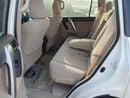 Toyota Prado Toyota prado 2022MODEL 2.7 v4 petrol Engine Colour White Transmission Automatic Interior.Begie 7seat