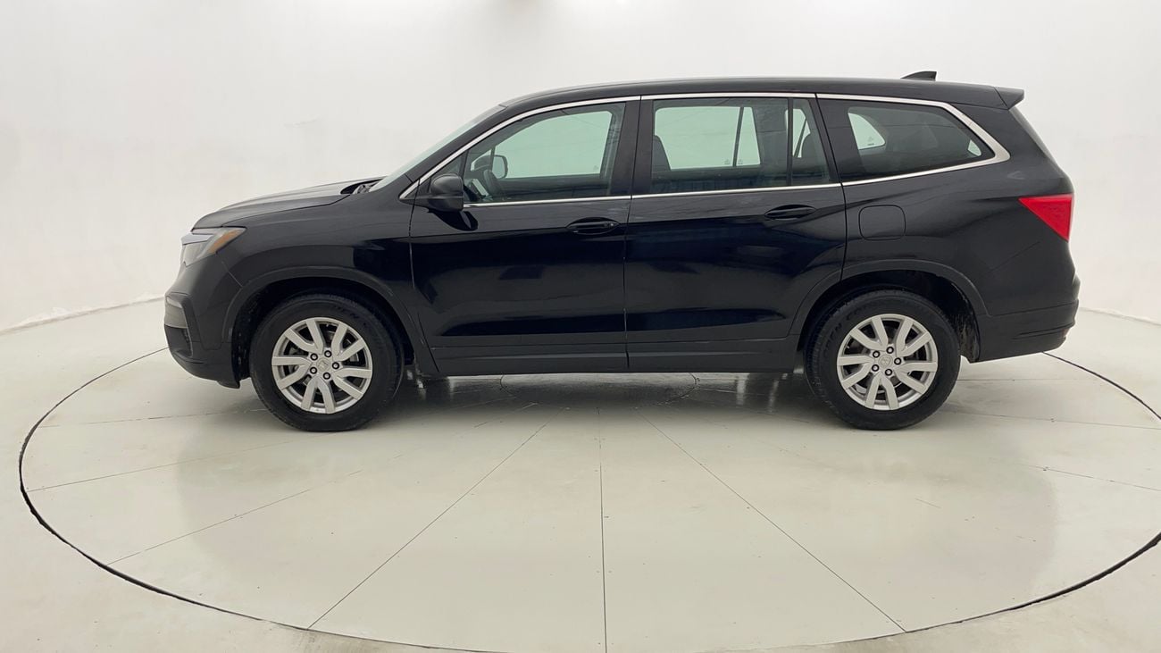 هوندا بايلوت LX 3.5 | بدون دفعة مقدمة | اختبار القيادة في المنزل