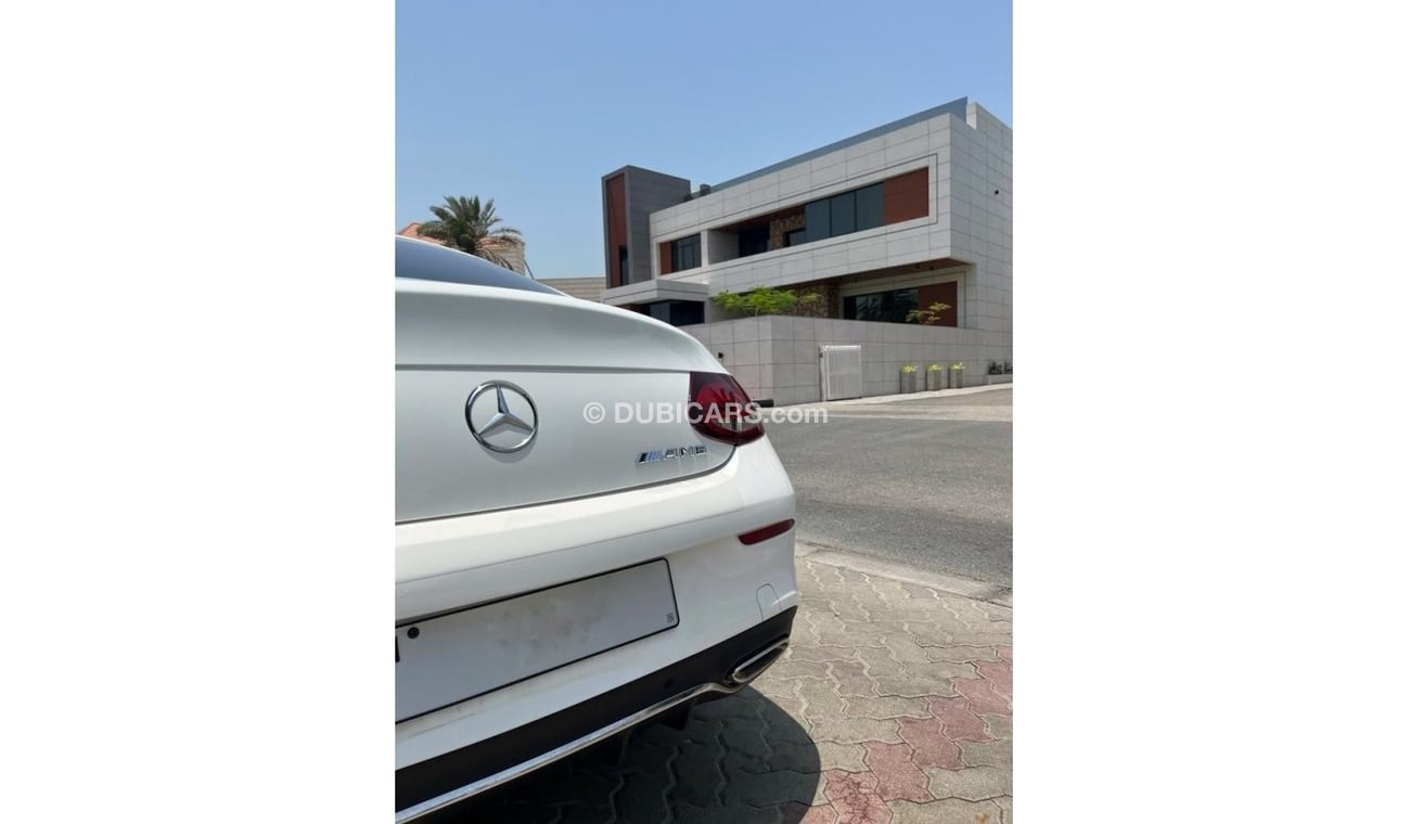 Mercedes-Benz C 200 Coupe