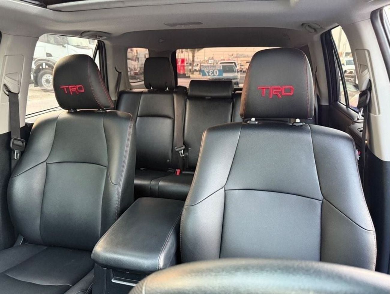 Toyota 4Runner 2023 TRD OFF ROAD