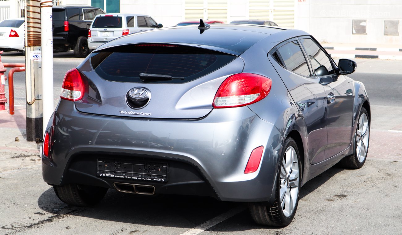 Hyundai Veloster