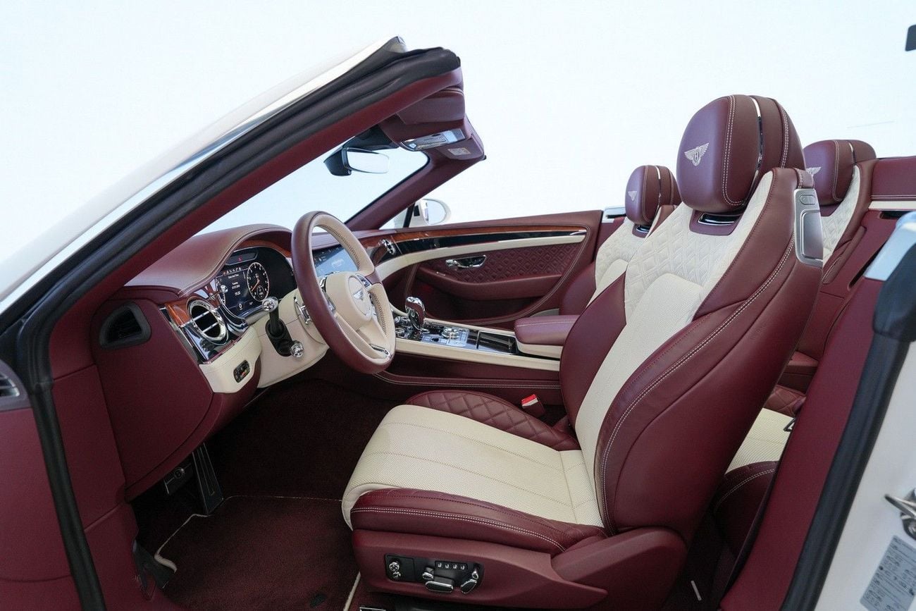 Bentley Continental GT GTC W12