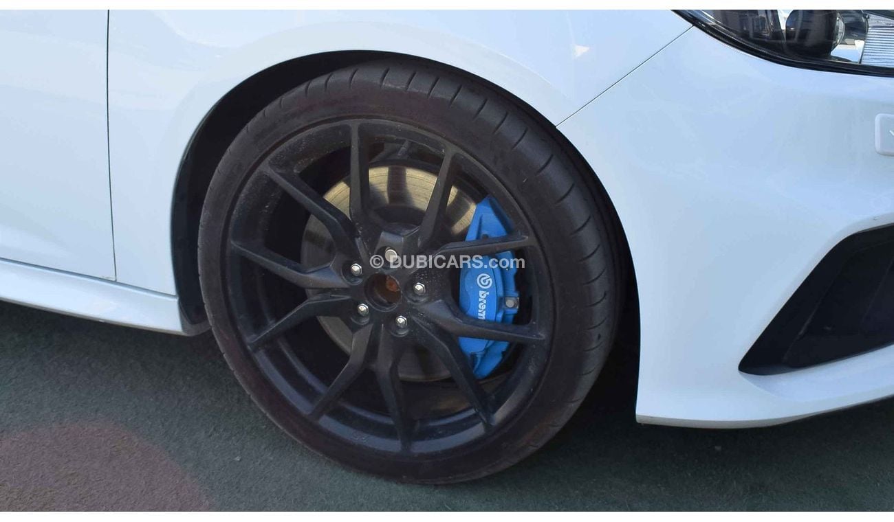 فورد فوكاس Ford Focus RS 2018 Euro Specs
