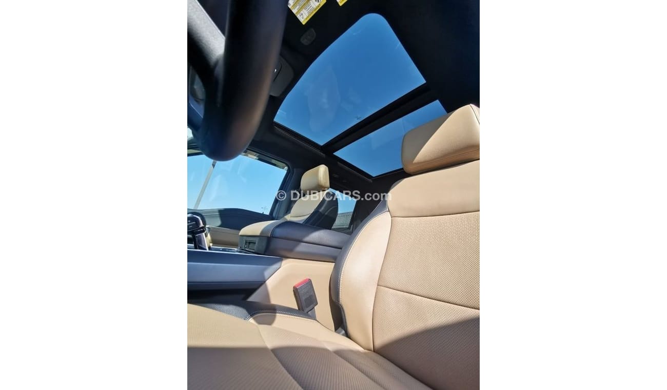 Ford F 150 Ford F-150 Lariat - 2023- Sky Blue