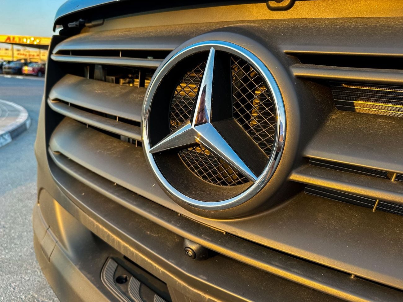 مرسيدس بنز سبرينتر Mercedes Benz 519 CDI