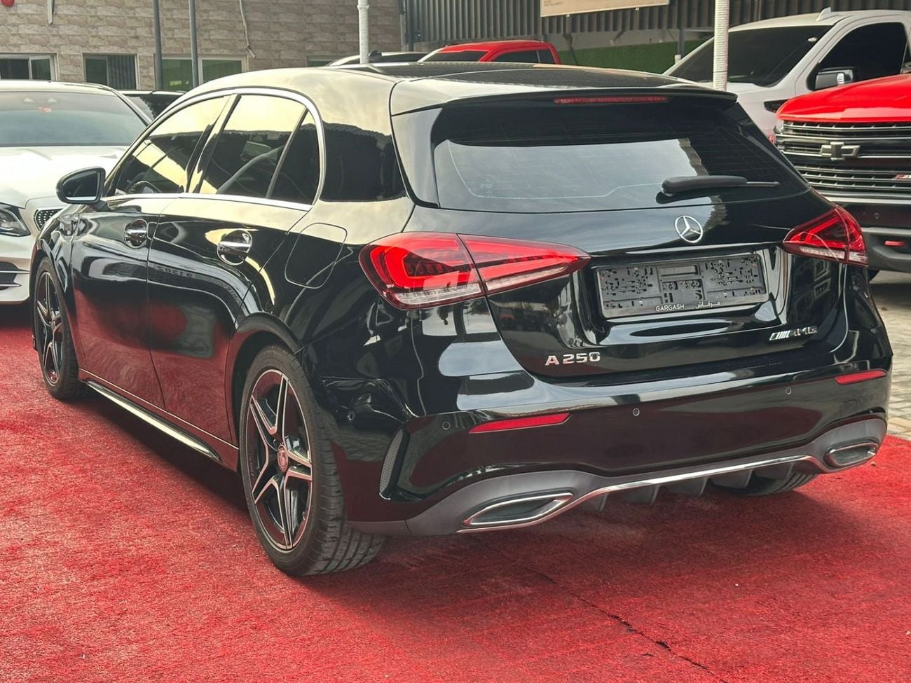 مرسيدس بنز A 250 Sport AMG 2.0L