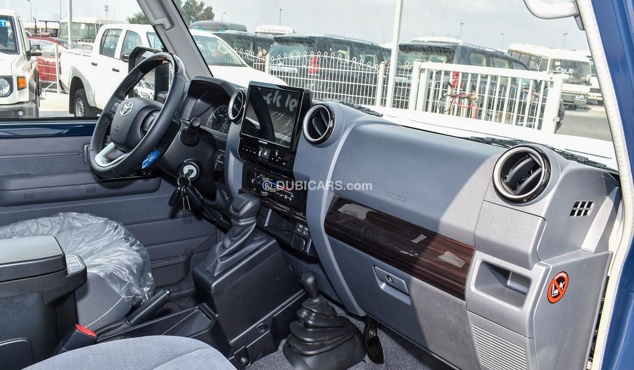 تويوتا لاند كروزر 70