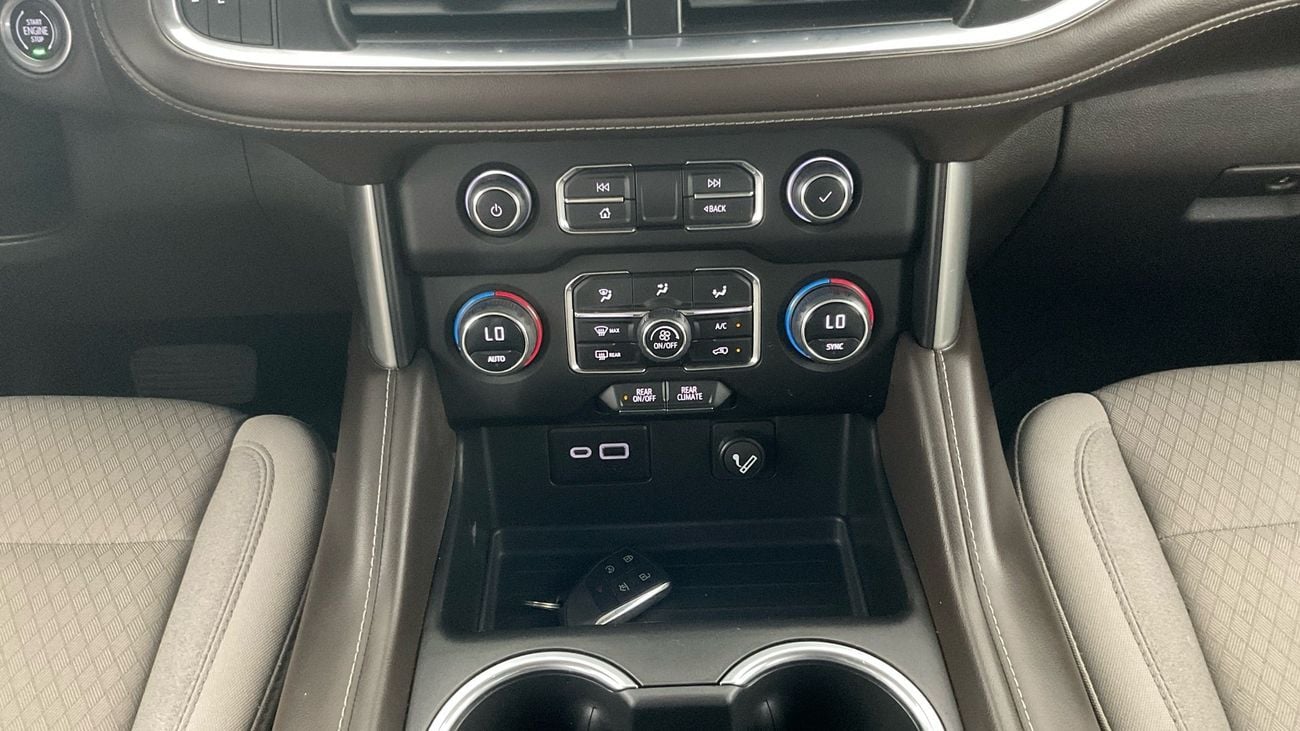 Chevrolet Tahoe LS 5.3L 4WD (8 Seater) LS | Guaranteed Warranty | 0 Down Payment