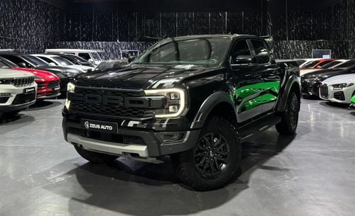 Ford Ranger 3.0 L V6 | 392Hp  | 10 Speed