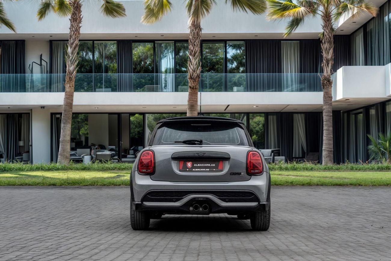 ميني كوبر COOPER S 3 DR | 1,763 P.M | 0% Downpayment | MINI SERVICE CONTRACT!