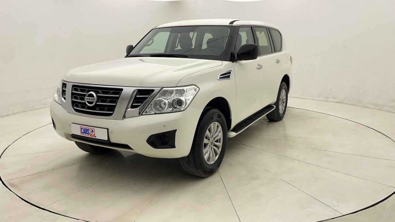 Nissan Patrol XE 4 | Zero Down Payment | Home Test Drive