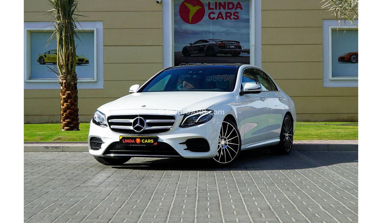 Mercedes-Benz E 400 E400 AMG