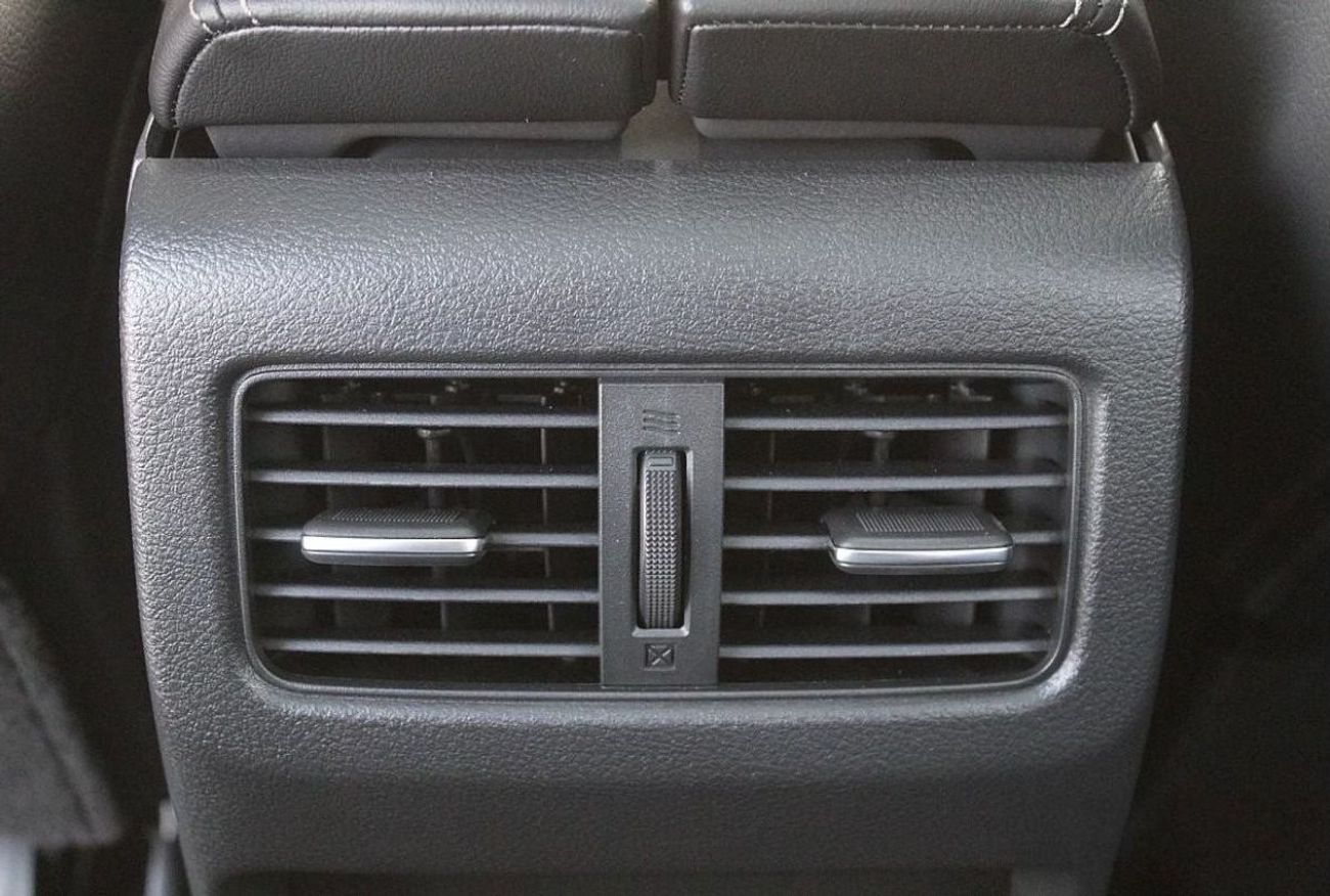 نيسان إكس تريل NISSAN X-TRAIL E-POWER 2023 MODEL YEAR BLACK COLOR