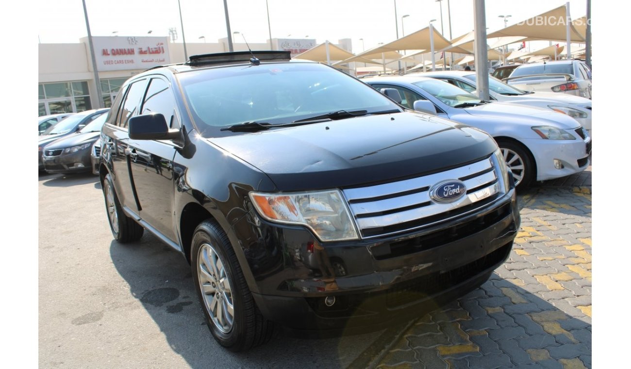 Ford Edge Ford edge2010