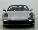 بورش 911 Carrera S 3.0L (444 HP) Convertible 2020 Porsche 911 Carrera S Cabriolet, Sep 2026 Porsche Warranty,