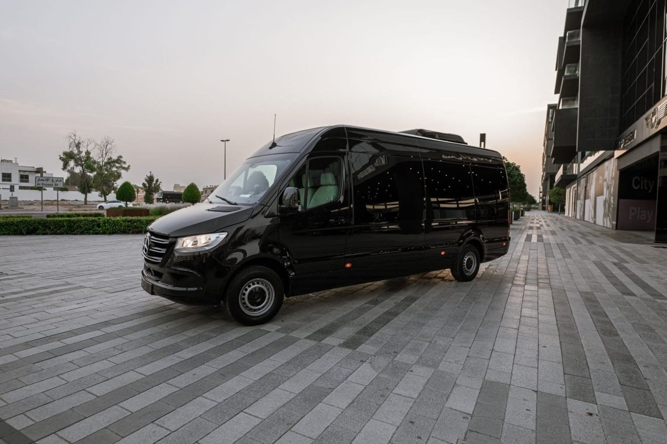 مرسيدس بنز سبرينتر Ultra luxury sprinter 2022 GCC 0km
