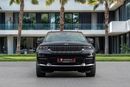 جيب جراند شيروكي Summit Grand Cherokee Summit | 4,407 P.M | 0% Downpayment | JEEP WARRANTY!