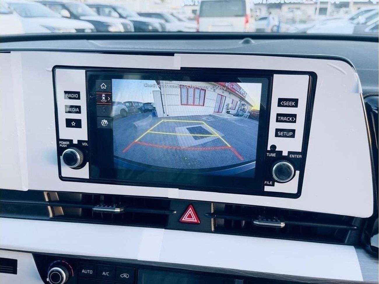 كيا سبورتيج KIA SPORTAGE 1.6L GCC SPECS 2024 MODEL