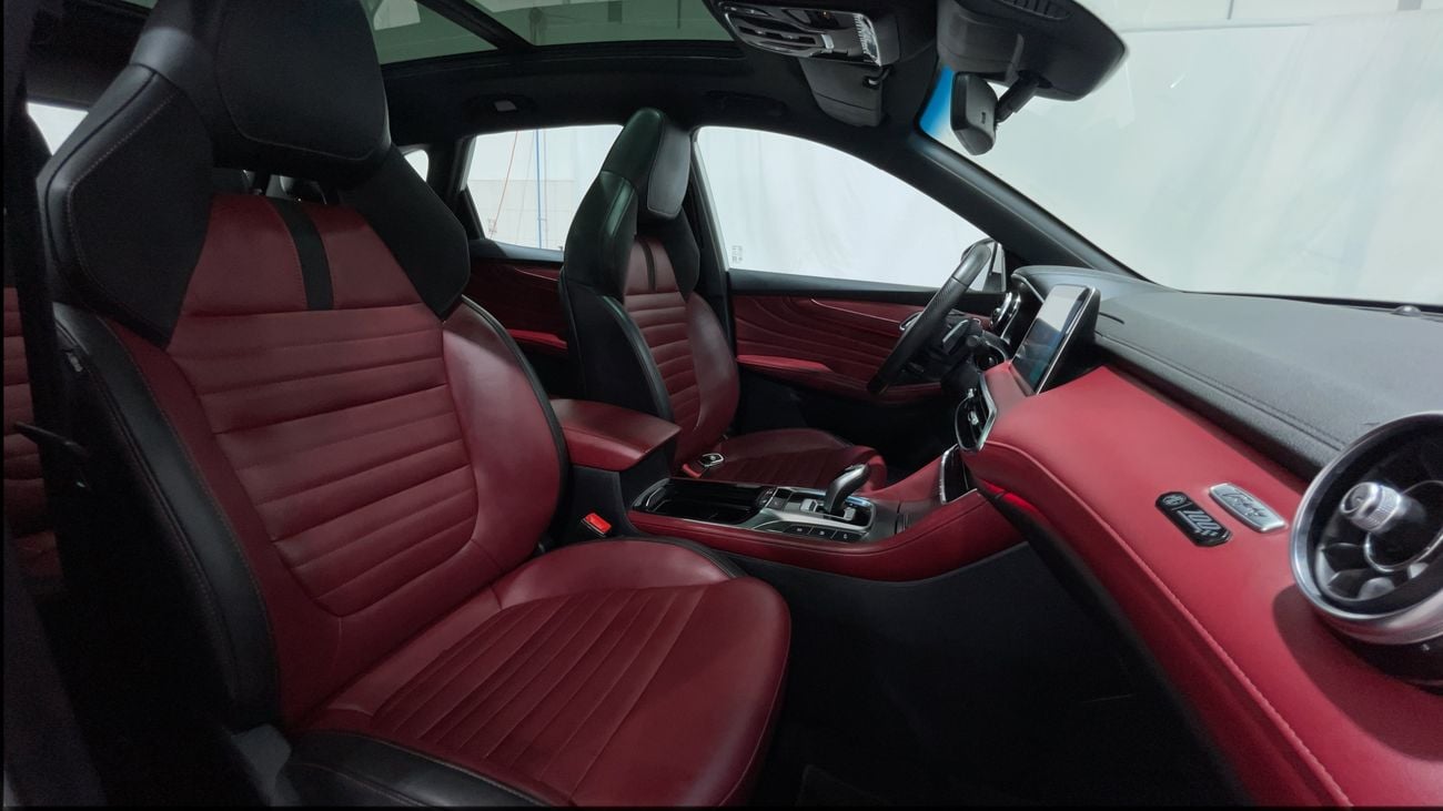 MG HS LUXURY 2024 LUXURY | AED 928/Month | 0 DP | 30 Day Return | Warranty | Service History