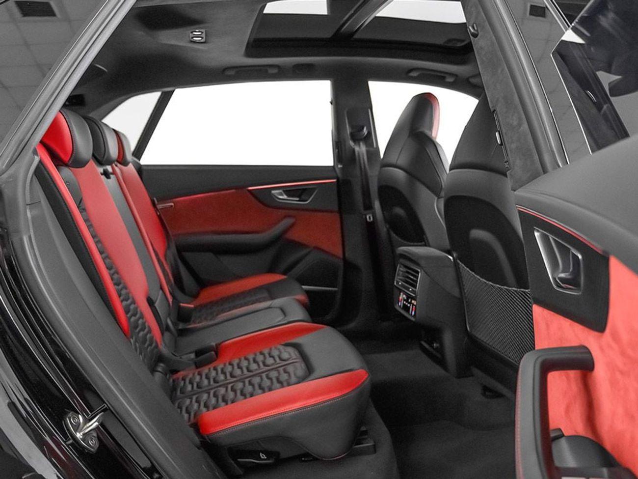 Audi RS Q8 TFSI quattro 4.0L