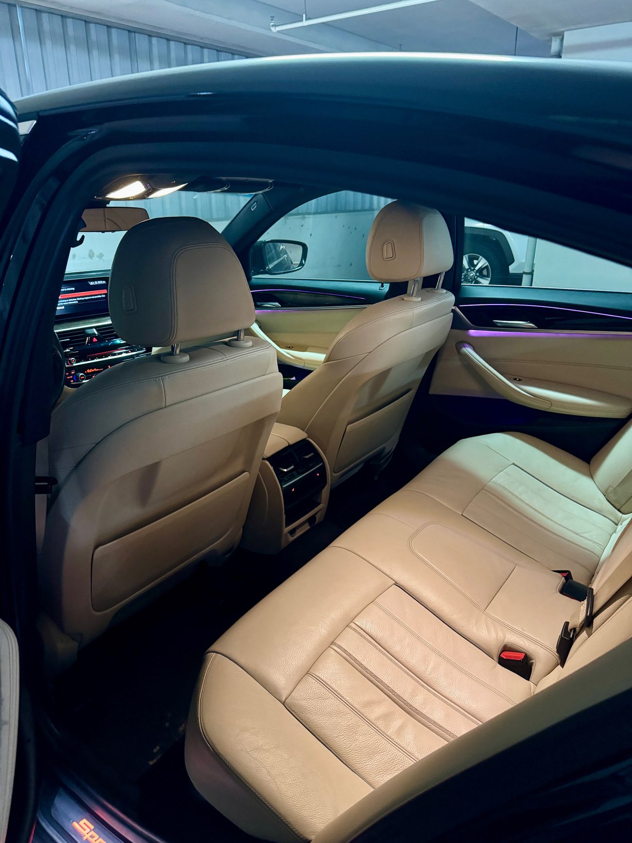 بي أم دبليو 530i