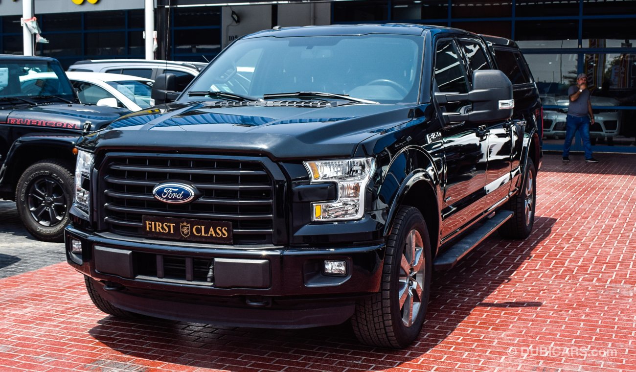 Ford F-150