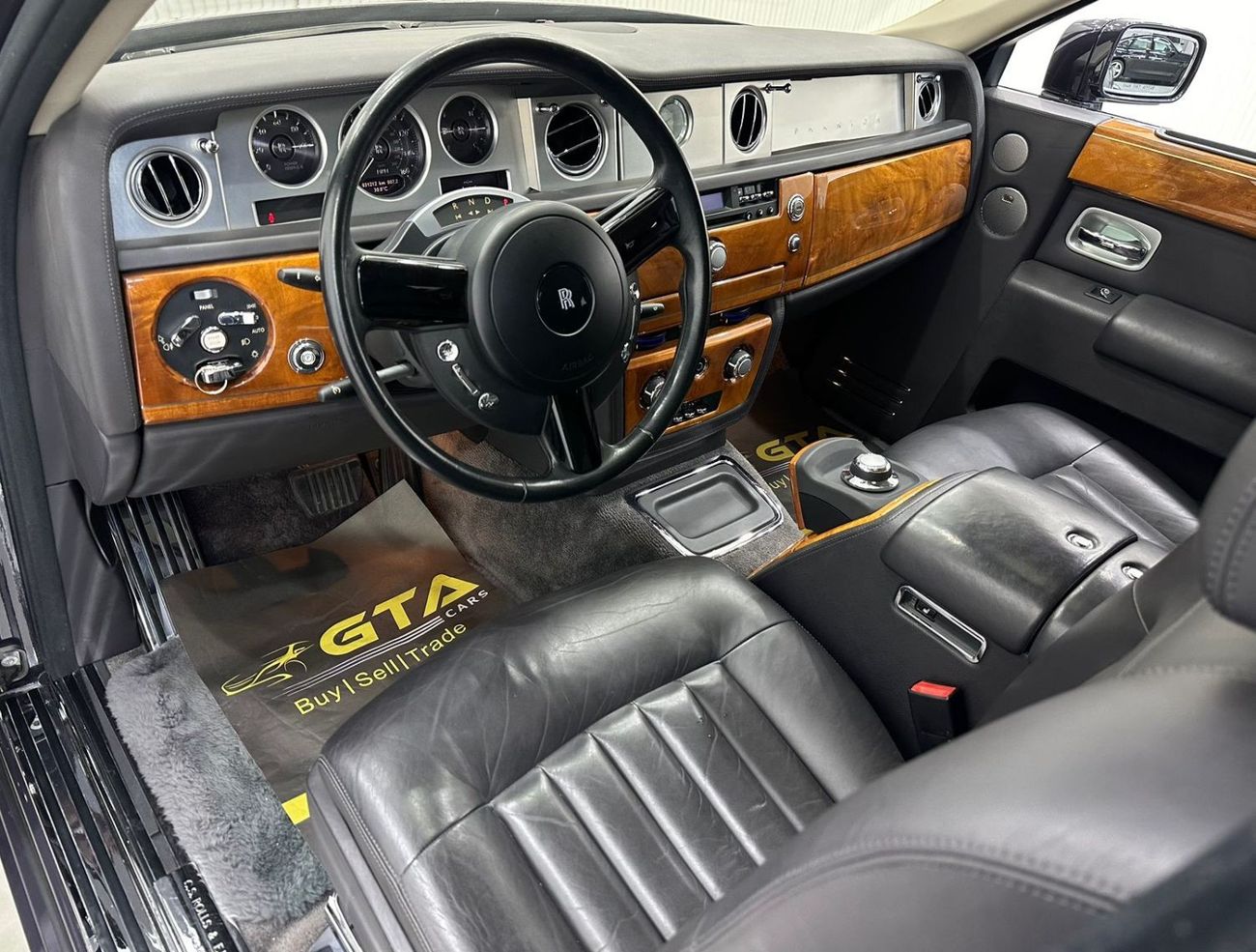 رولز رويس فانتوم Rolls Royce Phantom Centenary Edition V12 ,Full Service History