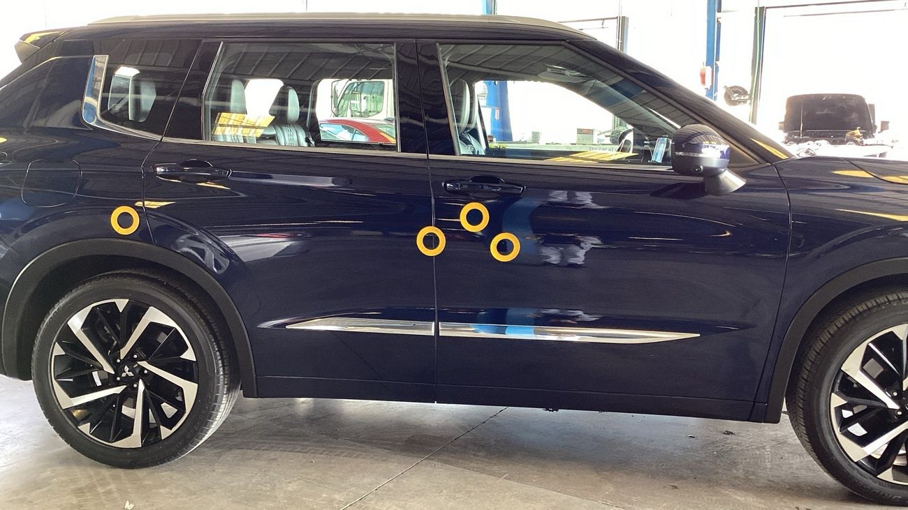 Mitsubishi Outlander 2.5 GLX AUTO 4WD 7SEAT PREMIUM LAUNCH ED | Guaranteed Warranty | 0 Down Payment