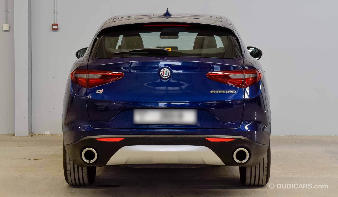 Alfa Romeo Stelvio S