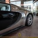 بوغاتي فيرون 2010 BUGATTI VERYON NOCTURNE GCC DONE ONLY 4000KM WITH 2 YEARS SERVICE CONTRACT