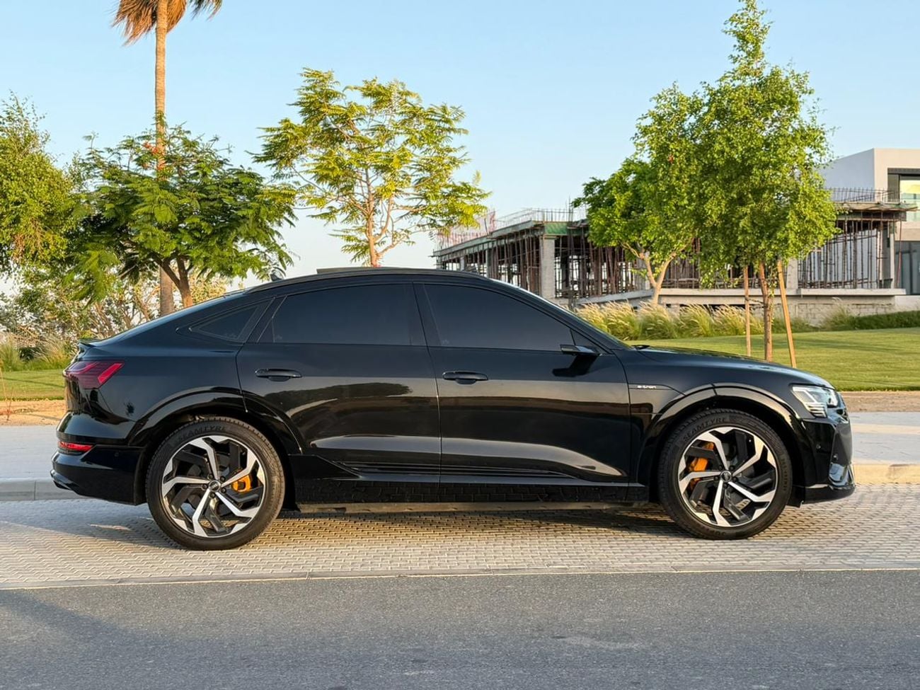 Audi Q8 e-tron