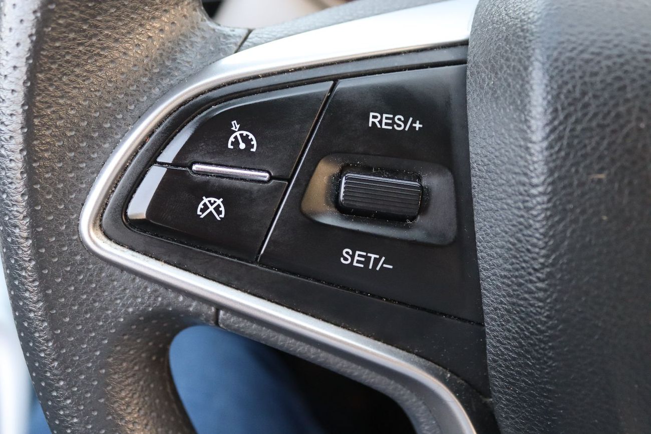 شيفروليه جروف شيفورليه جروف - 2022 - خليجى - بدون حوادث - بمحرك 1.5 - بحاله ممتازه