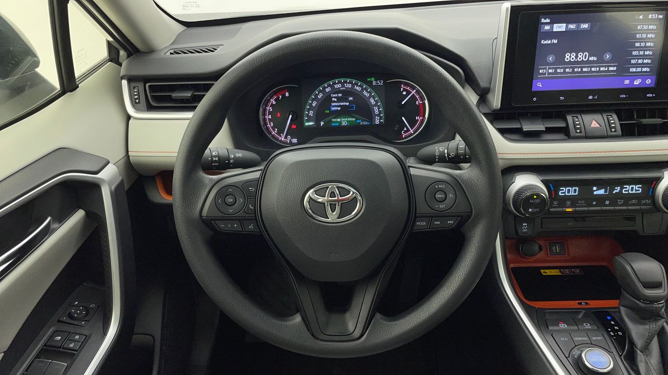 تويوتا راف ٤ ADVENTURE 2.5 | بدون دفعة مقدمة | اختبار القيادة في المنزل