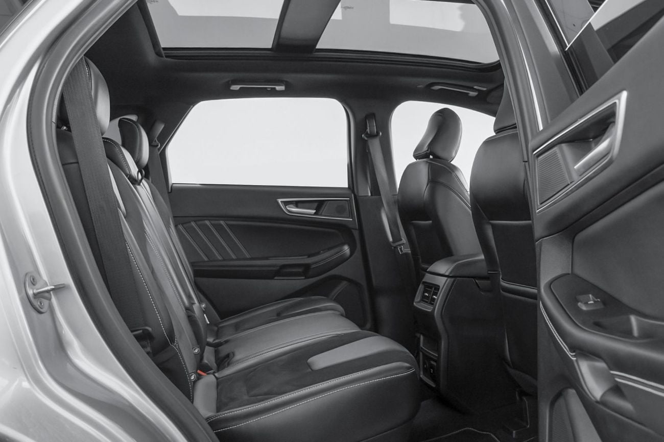 Ford Edge 2023 Ford Edge ST / Ford Warranty  & Full Ford Service History