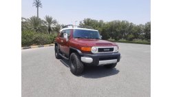 Toyota FJ Cruiser