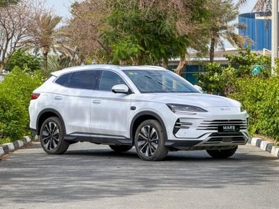 بي واي دي سونغ بلس 2025 BYD Song Plus DM-i | 112 kWh | 1.5L Hybrid (Plug-In) | For Local Registration +10% + Warranty