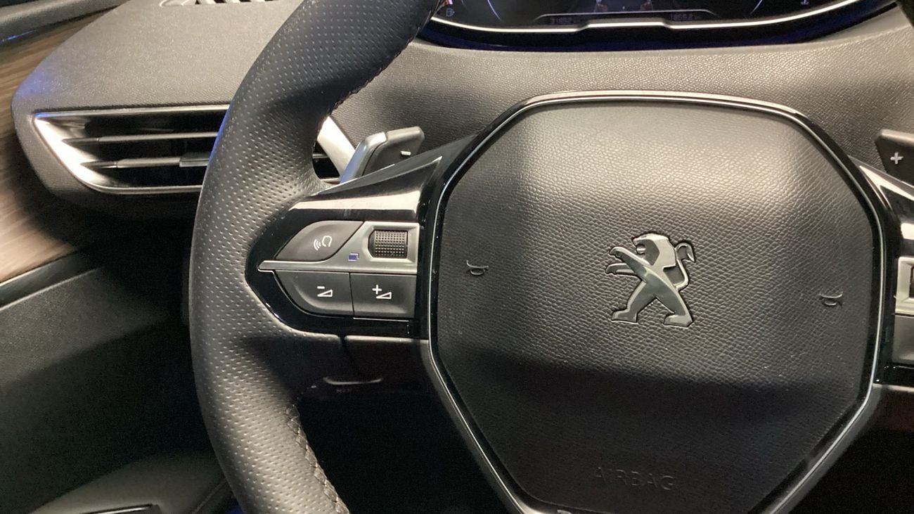 بيجو 3008 GT | شامل الضمان | 0 ﺪﻔﻋﺓ ﺃﻮﻟﻯ