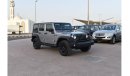 Jeep Wrangler WRANGLER SPORT UNLIMITED