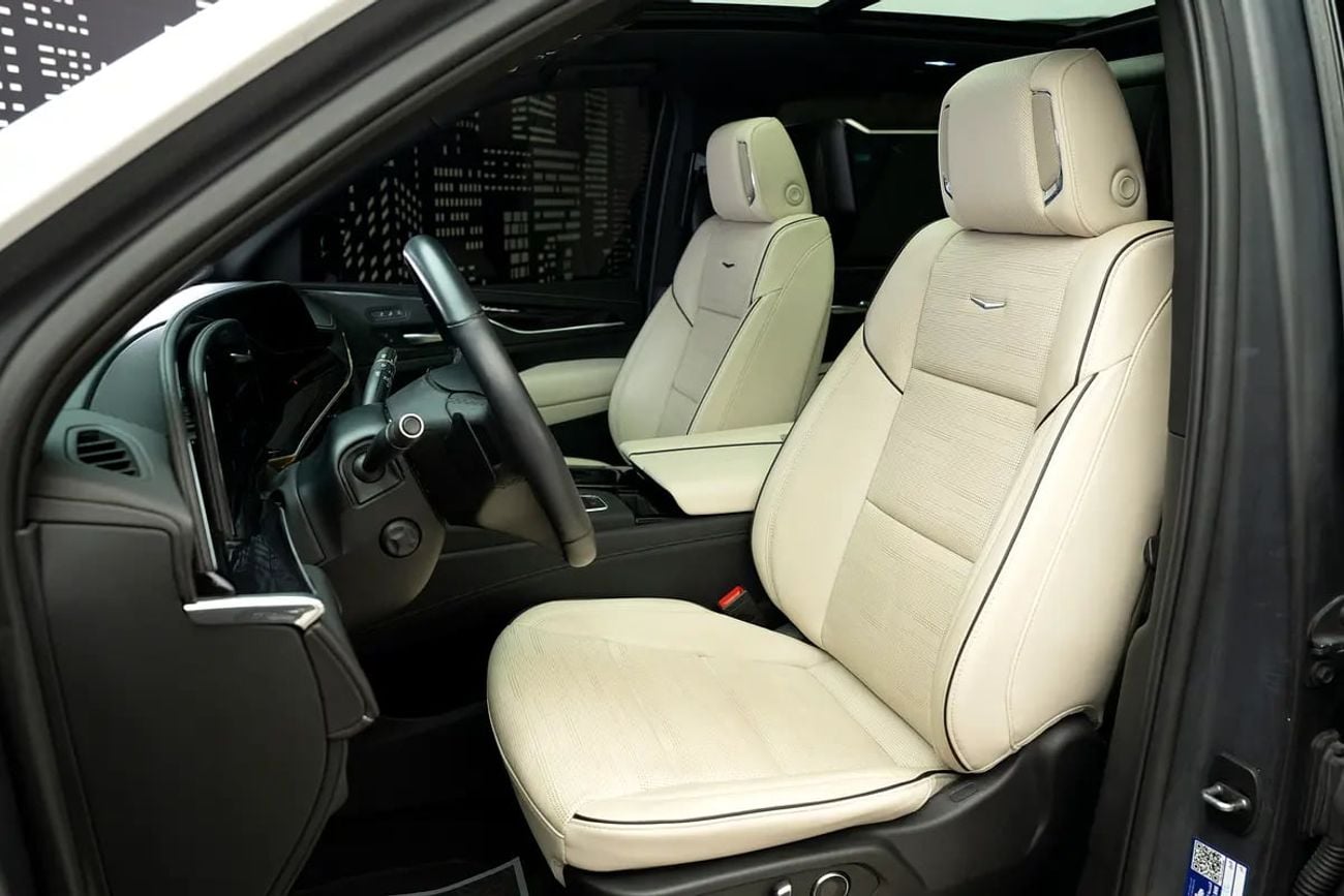 كاديلاك إسكالاد SPORT PLATINUM SPORT PLATINUM