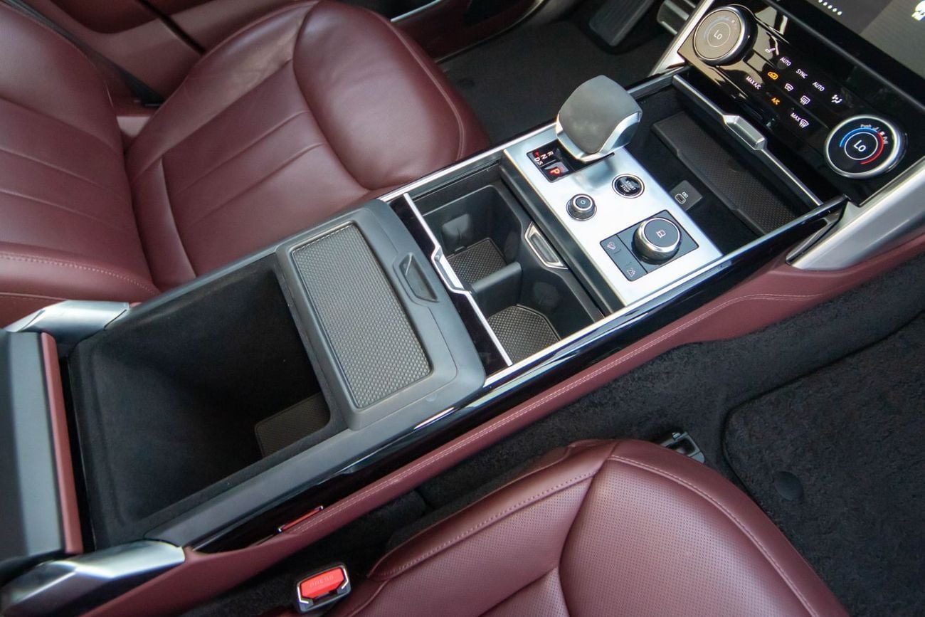 لاند روفر رينج روفر Autobiography P530 4.4L