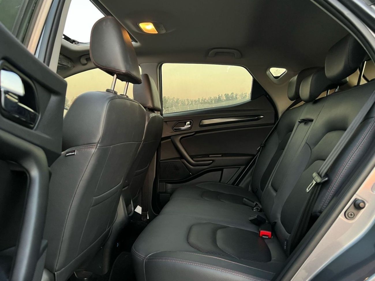 جاك JS3 jac s3 2023 GCC specs