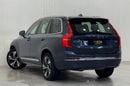 Volvo XC90 B5 2.0T 2024 Volvo XC90 B5 Plus Bright, Dec 2026 Volvo Warranty, 7 Seater, Excellent Condition, GCC