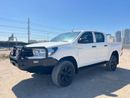 Toyota Hilux GLX Diesel Engine ,2.4 liter ,Automatic Gear ,year Model 2019 ,Right Hand Drive ,Only For Export Fva