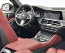 BMW X6 2021 BMW X6 xDrive40i M-Sport, 1 Years Warranty Unlimited Km, BMW Full Service History, GCC