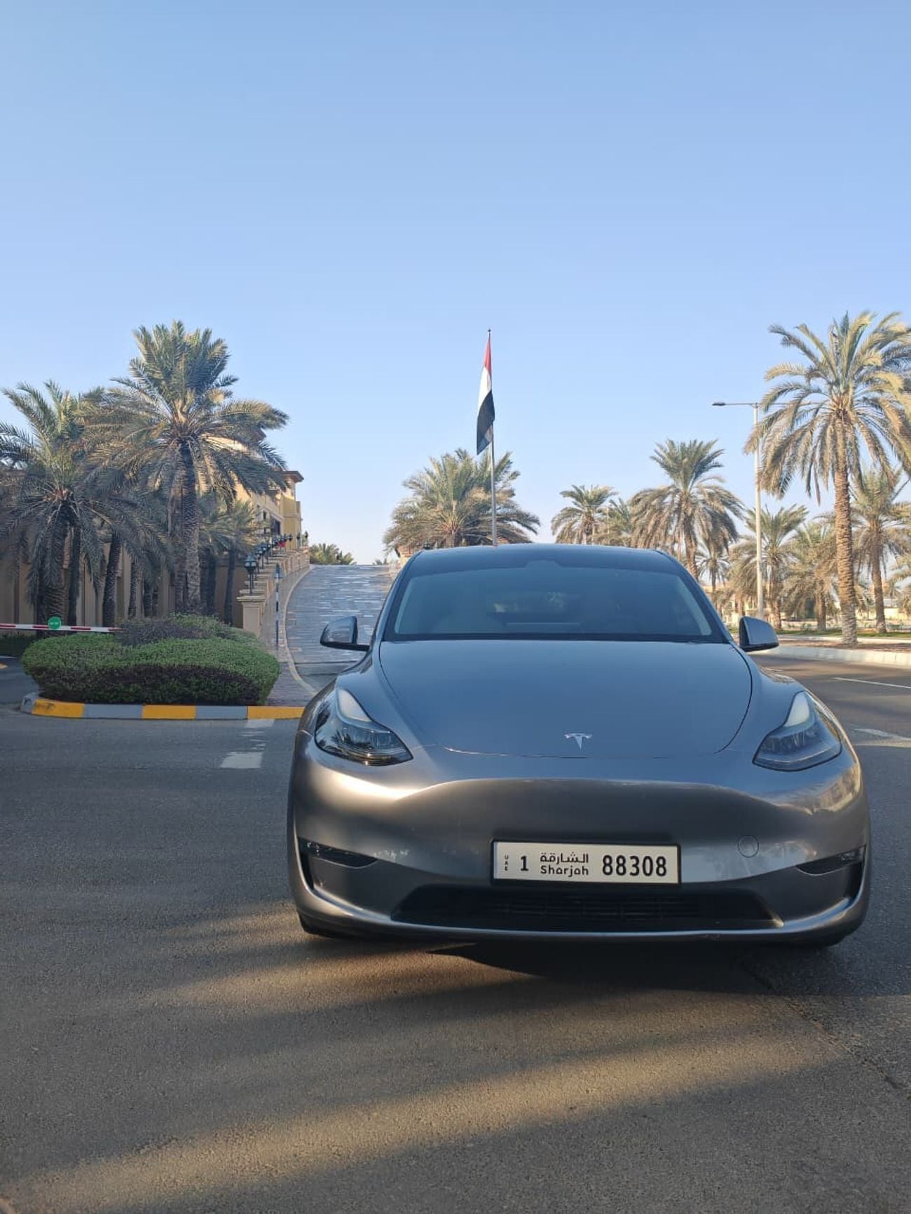 تسلا موديل Y Performance (AWD)